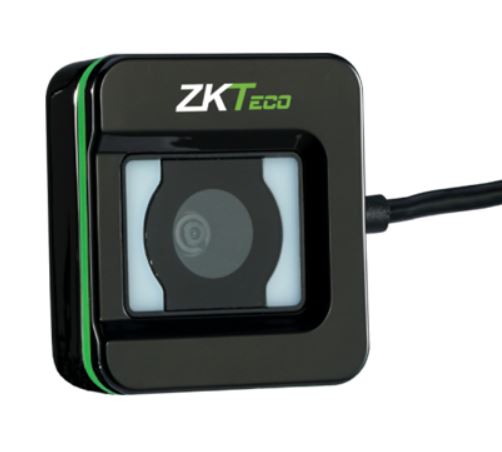 Nagyteljesítményű USB-s QR-kódólvasó, ACC-USBR-QR10MX